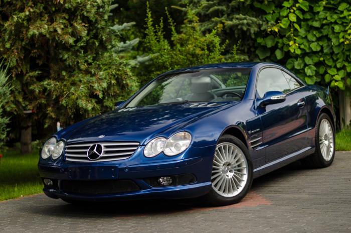 mercedes importowany z japonii